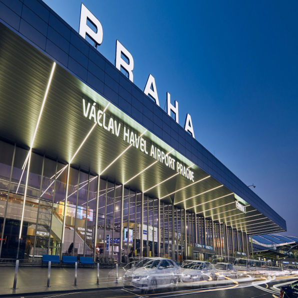 AIRPORT TRANSFER BRATISLAVA - PRAHA