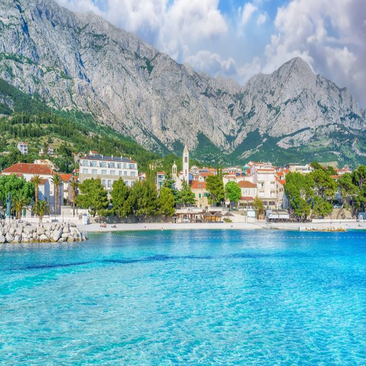 EURO CITY TRANSFER CROATIA BAŠKA VODA