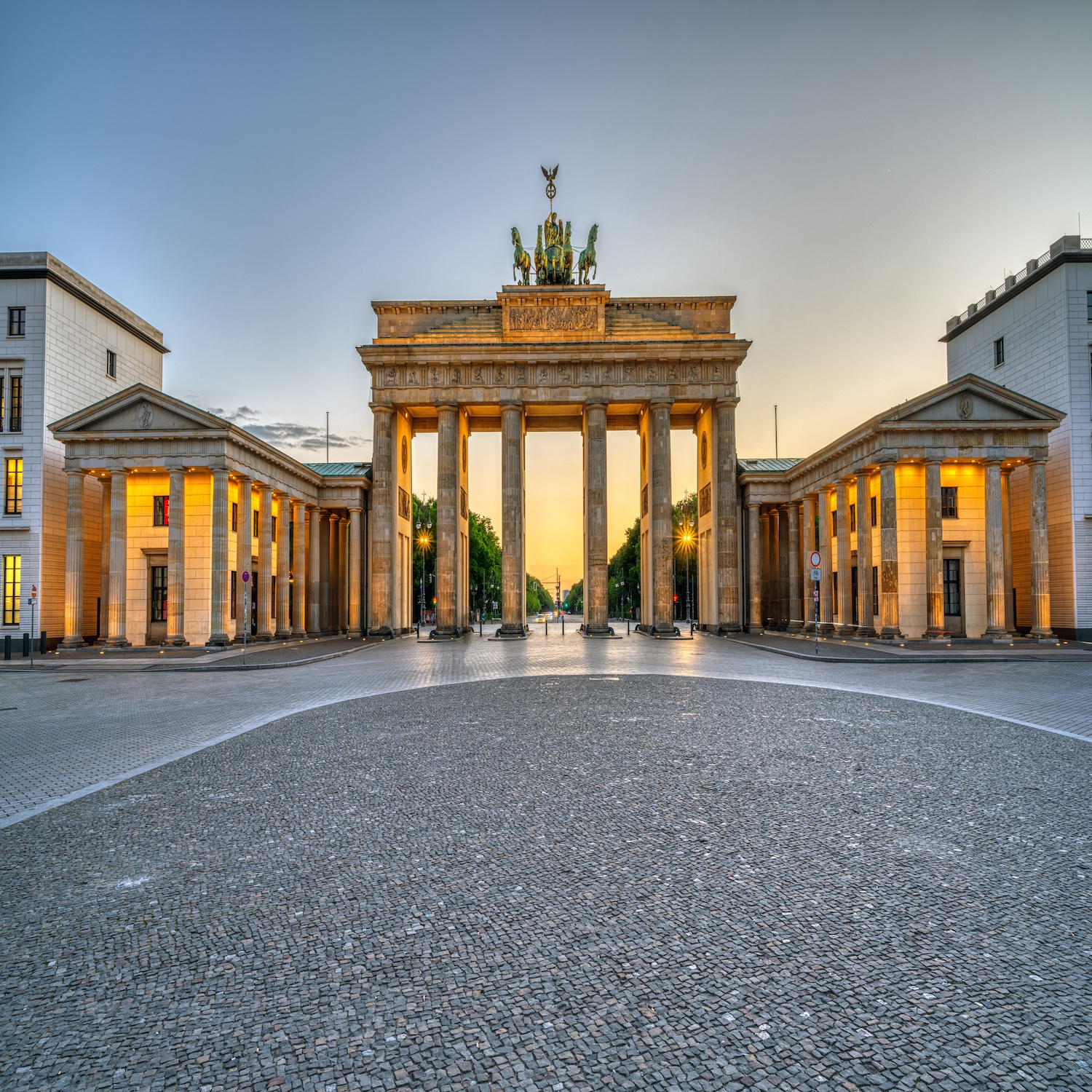 EURO CITY TRANSFER DEUTSCHLAND BERLIN