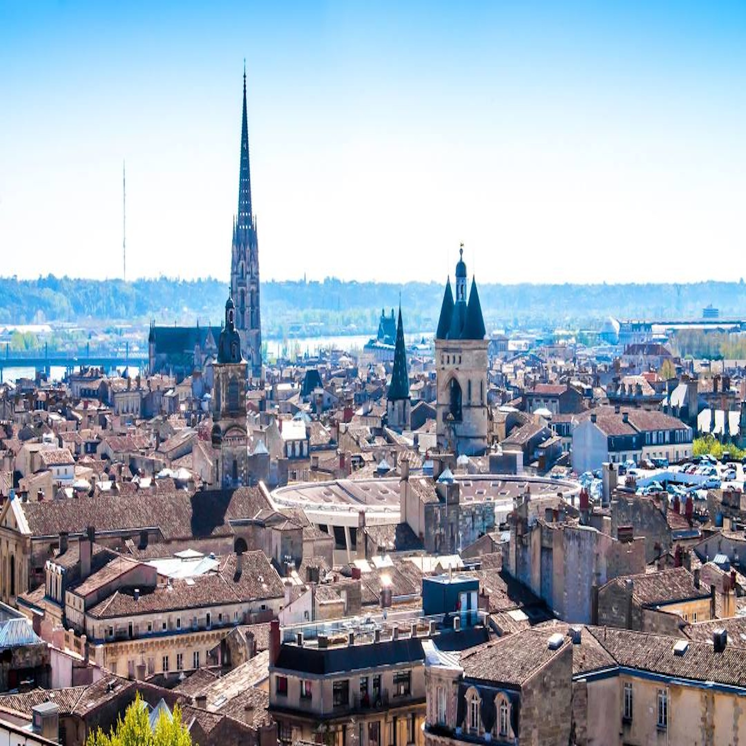 EURO CITY TRANSFER FRANCE BORDEAUX