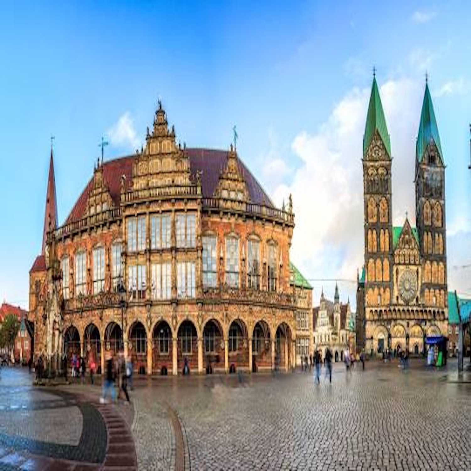 EURO CITY TRANSFER DEUTSCHLAND BREMEN