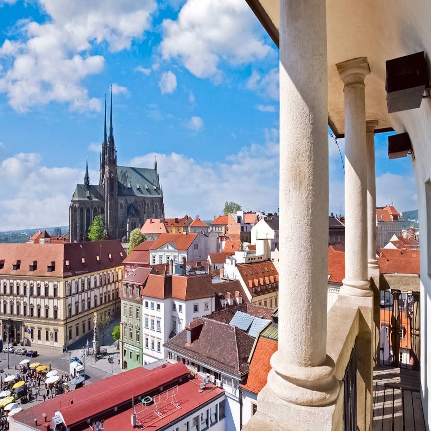 EURO CITY TRANSFER CZECH REPUBLIC BRNO NITRA