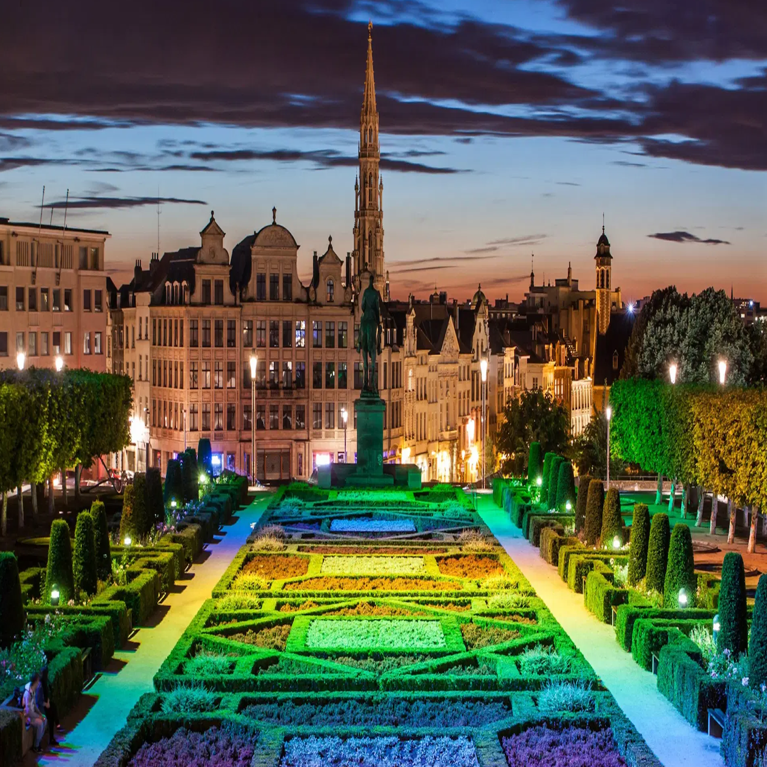 EURO CITY TRANSFER BELGICKO
