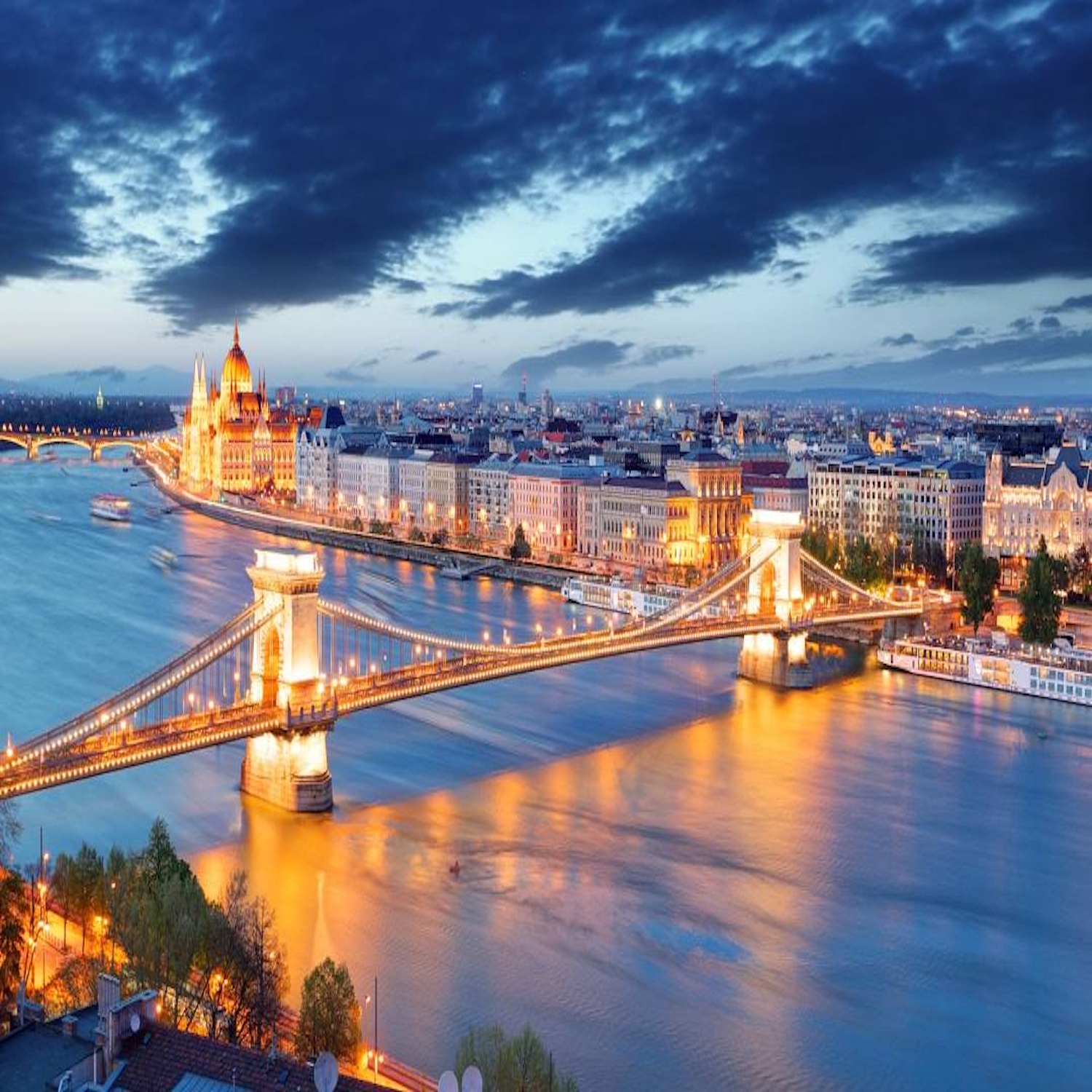 EURO CITY TRANSFER HUNGARY BUDAPEST