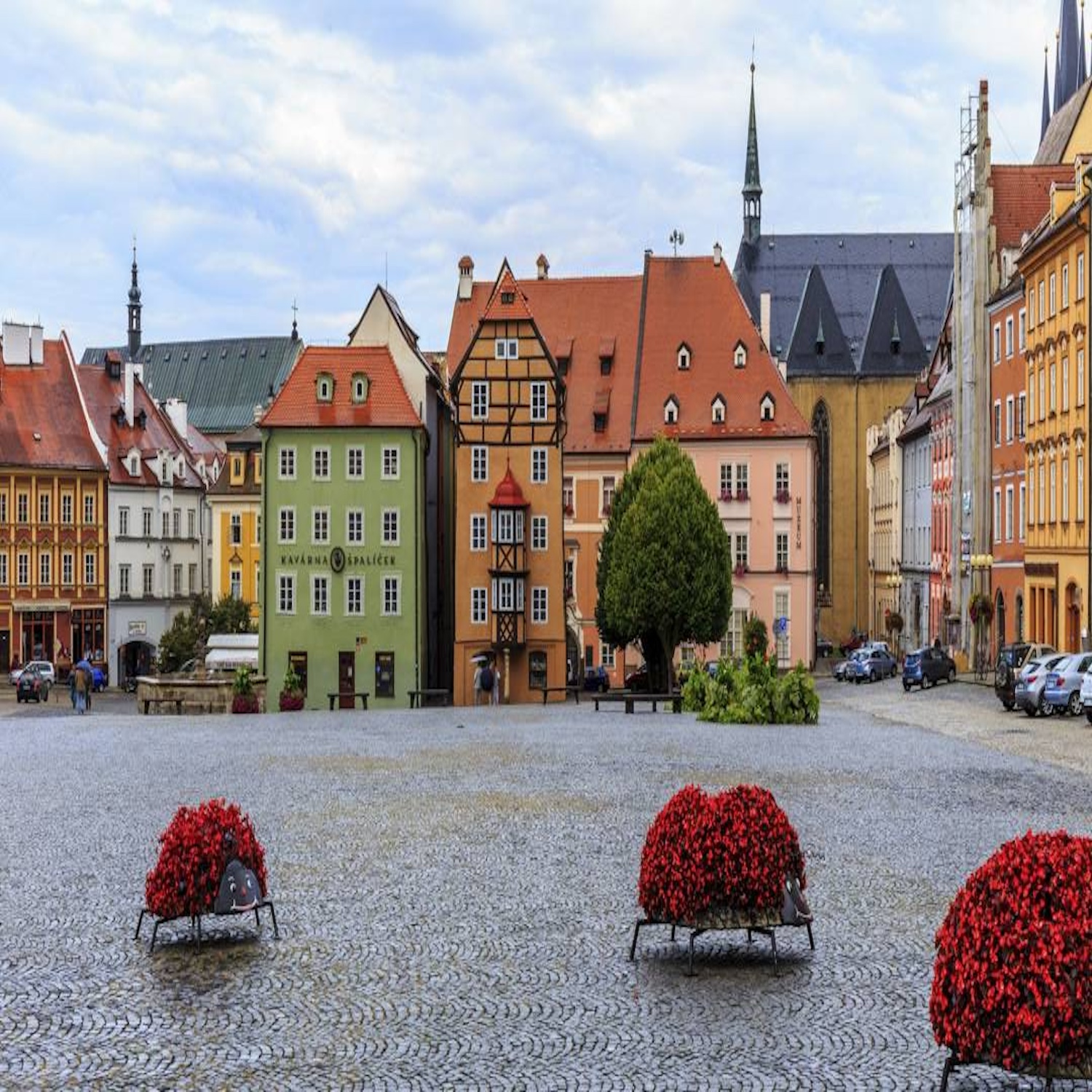 EURO CITY TRANSFER CZECH REPUBLIC CHEB