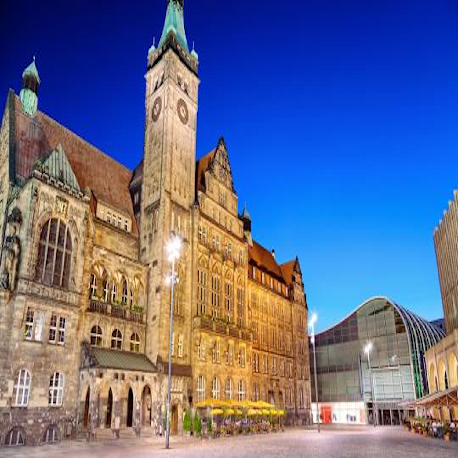 EURO CITY TRANSFER DEUTSCHLAND CHEMNITZ