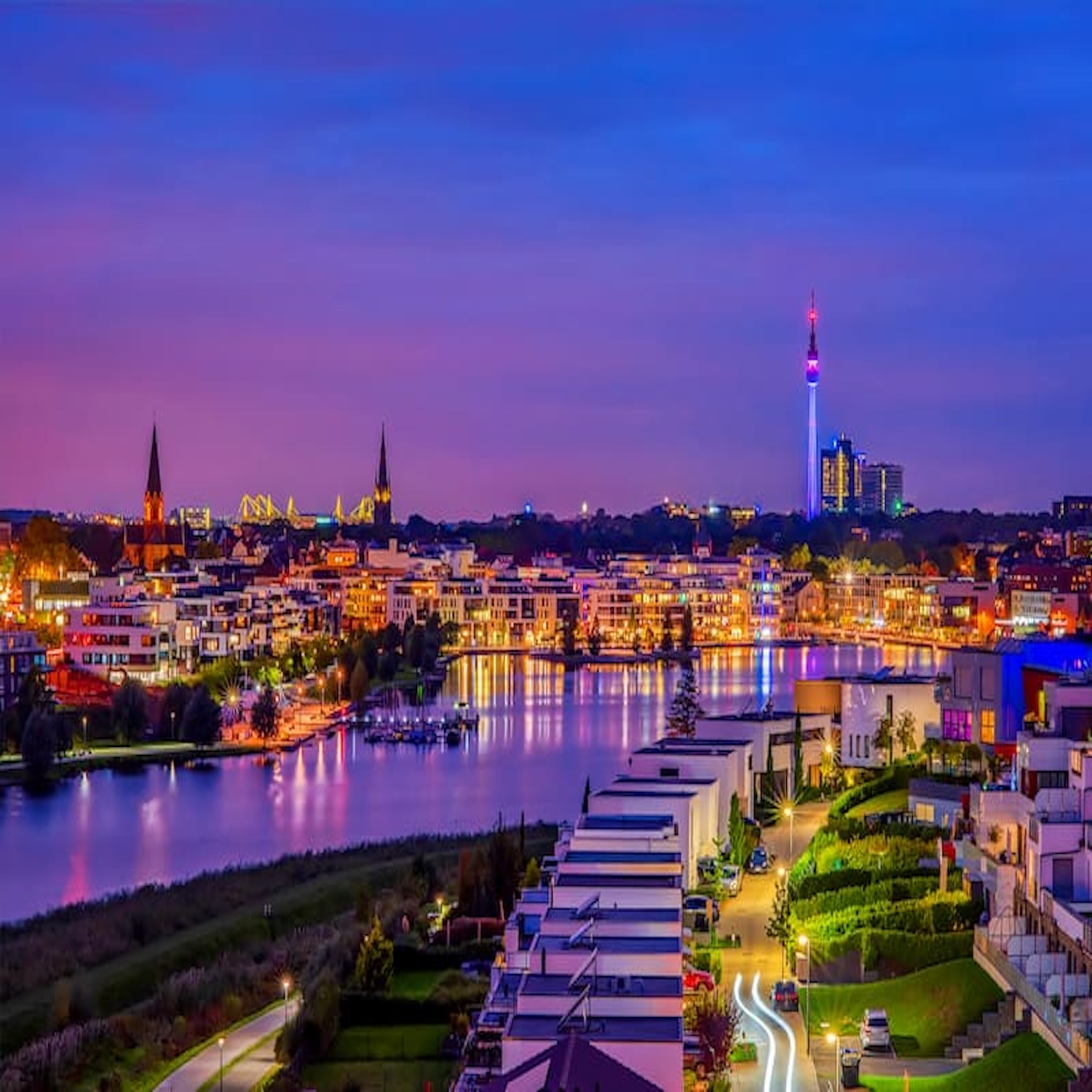 EURO CITY TRANSFER DEUTSCHLAND DORTMUND