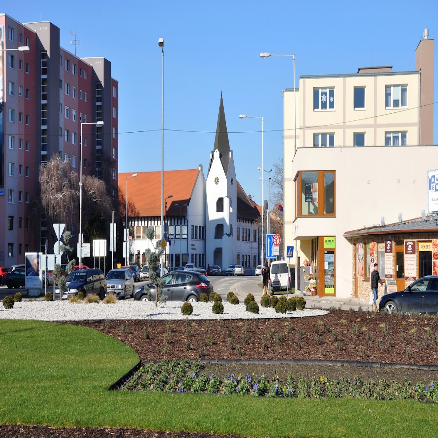 EURO CITY TRANSFER SLOVAKIA DUNAJSKA STREDA