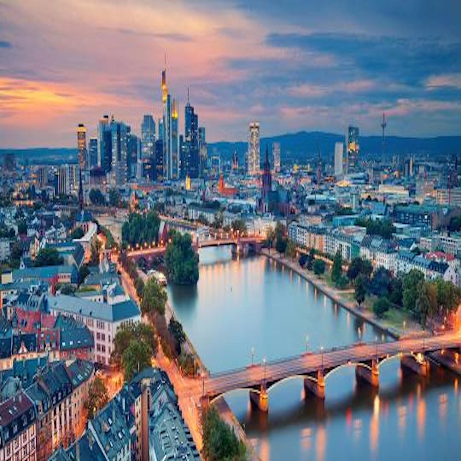 EURO CITY TRANSFER DEUTSCHLAND FRANKFURT