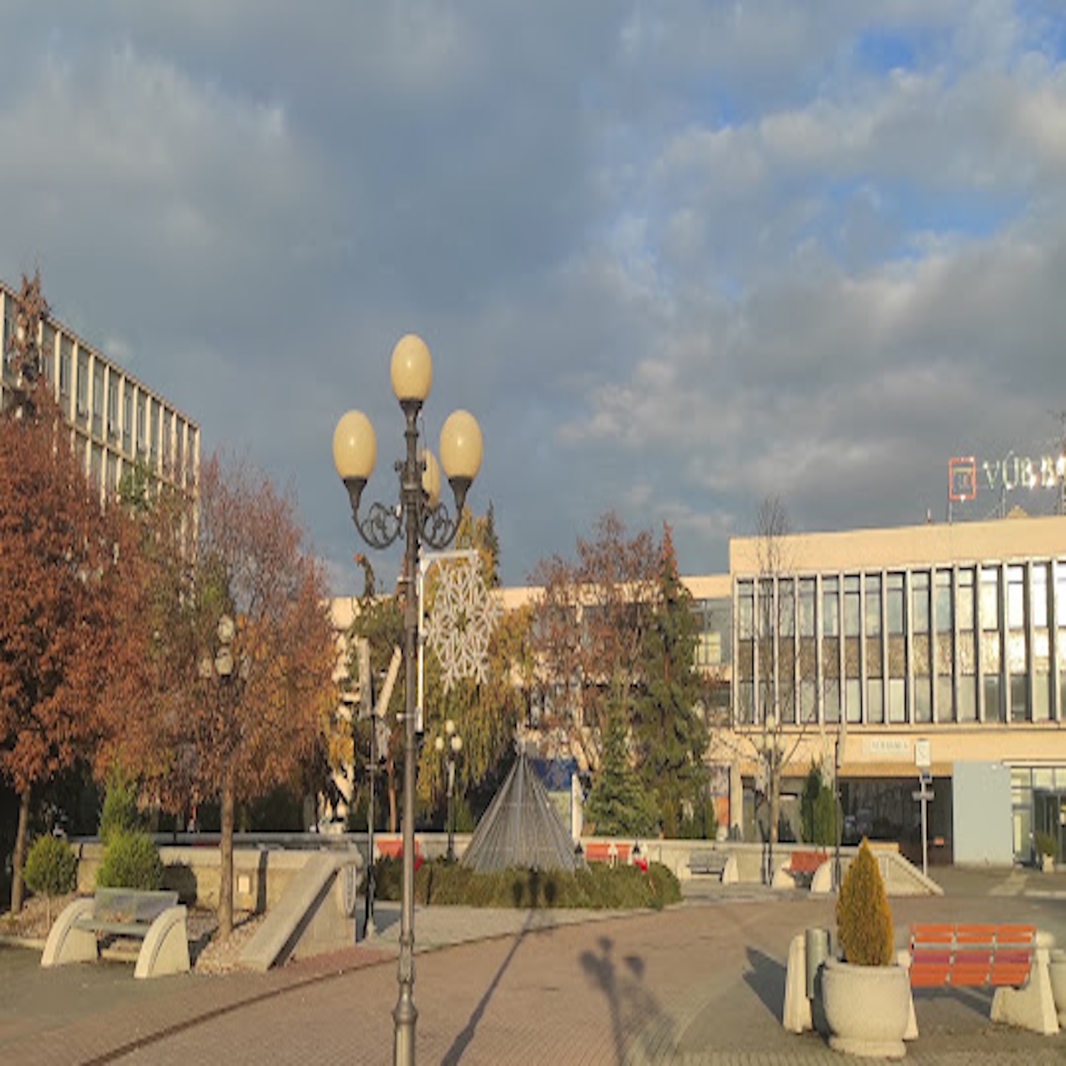 EURO CITY TRANSFER SLOVAKIA GALANTA