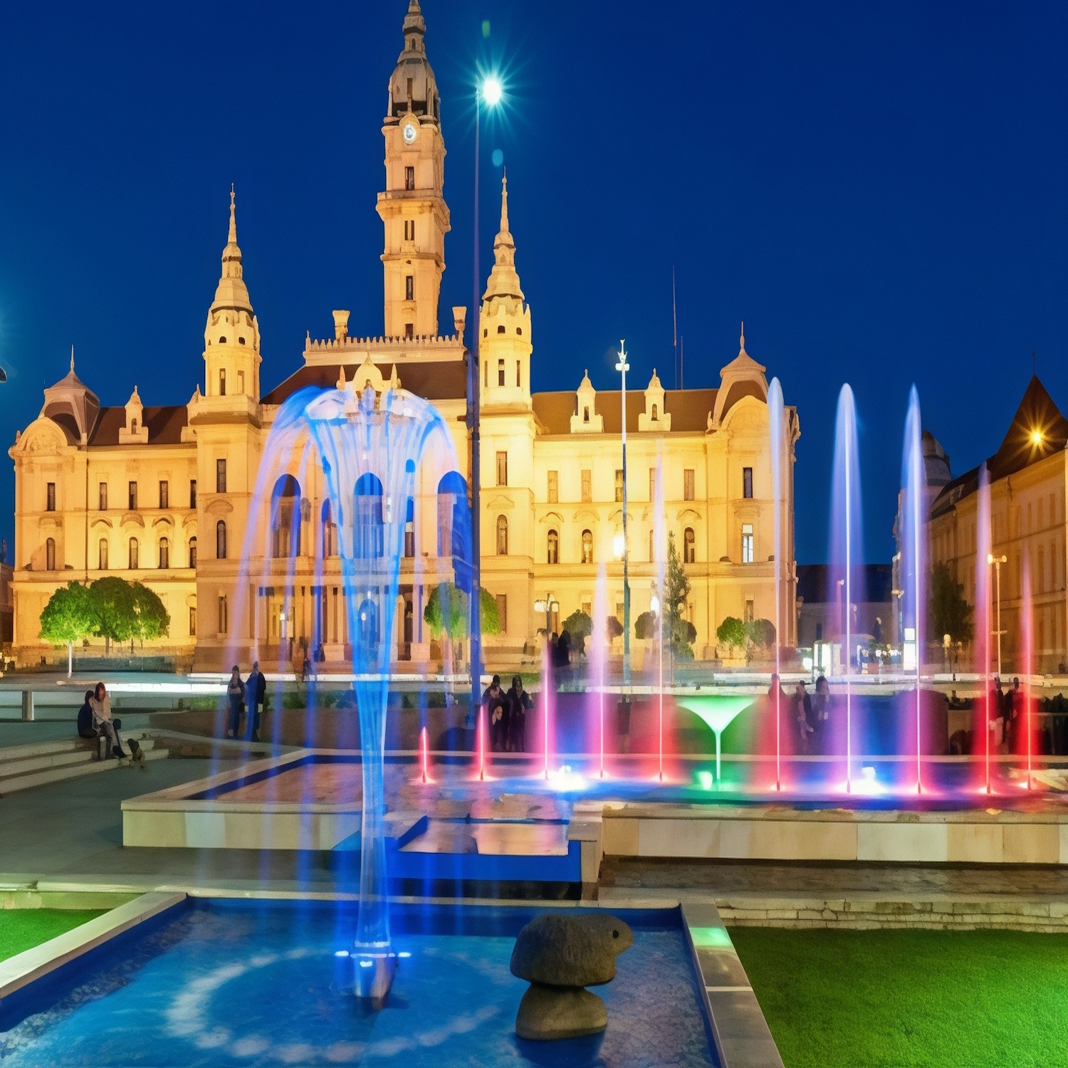 EURO CITY TRANSFER  HUNGARY GYOR