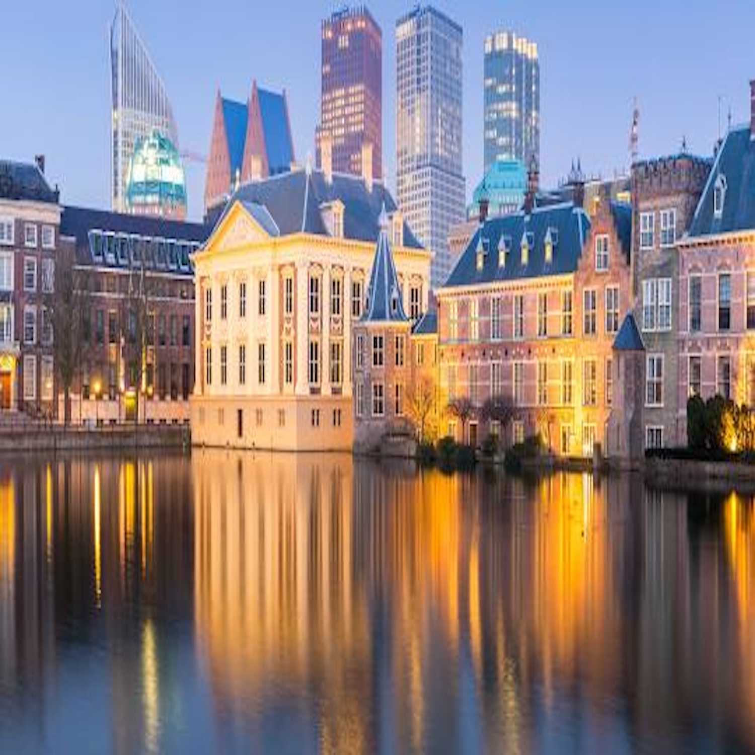 EURO CITY TRANSFER  NIEDERLANDS HAAG