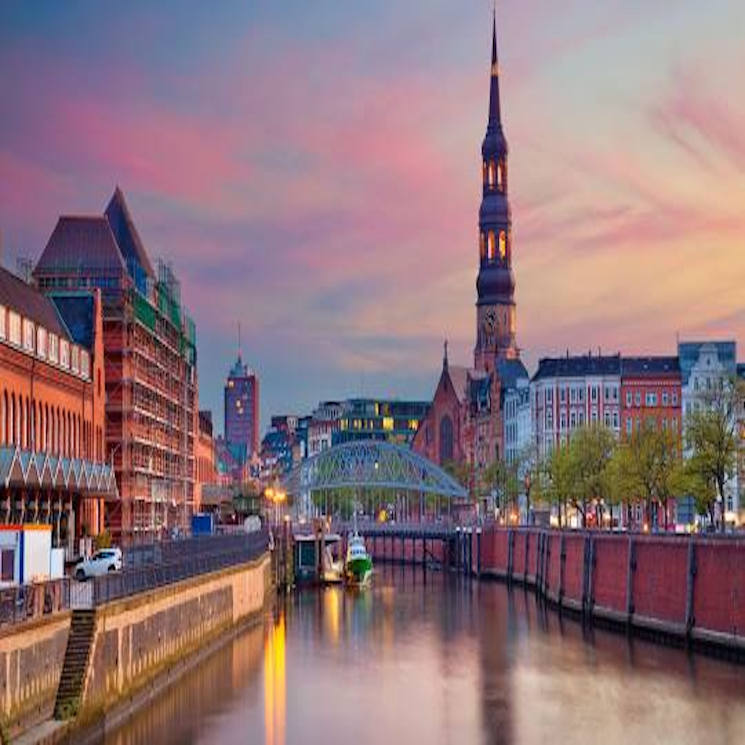 EURO CITY TRANSFER DEUTSCHLAND HAMBURG
