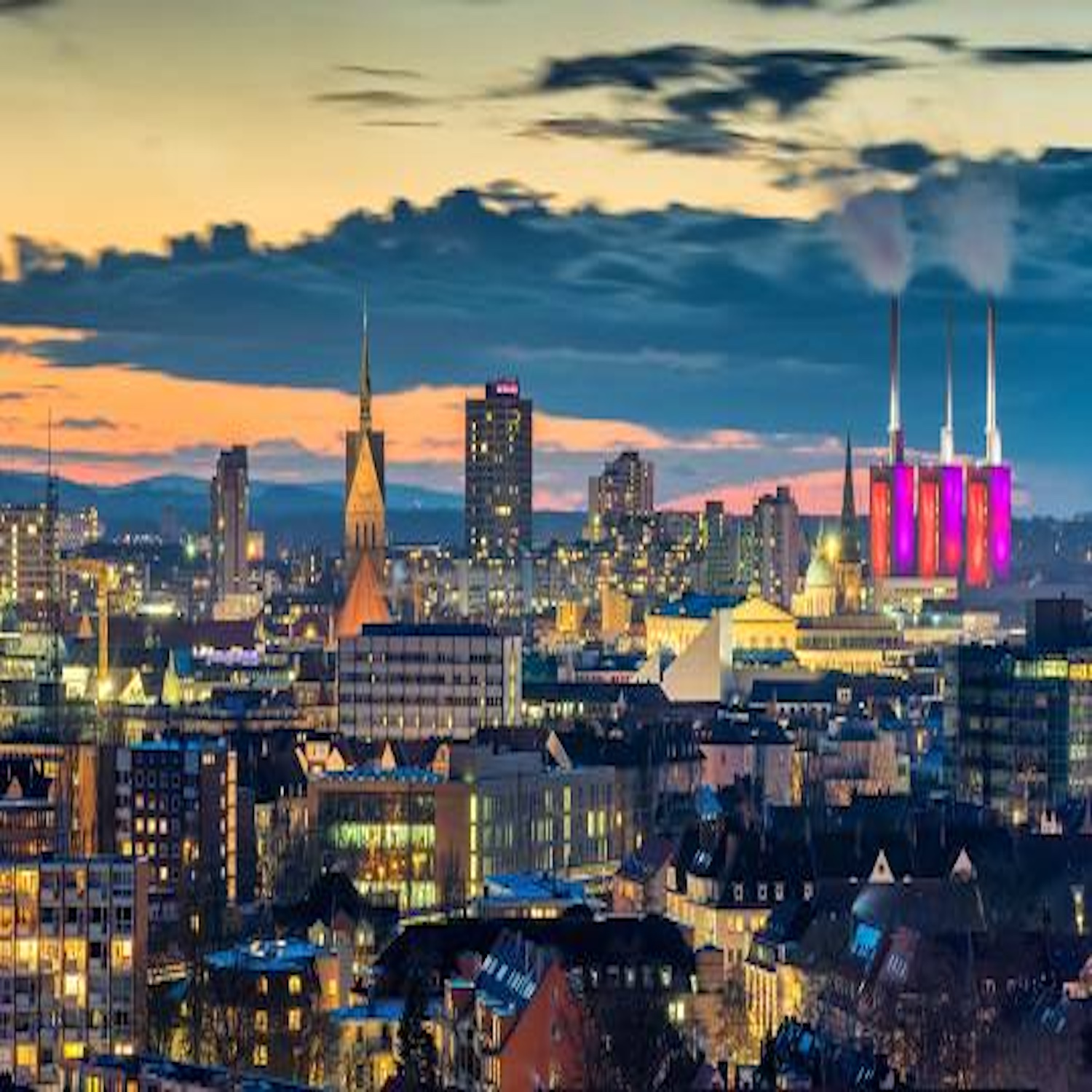 EURO CITY TRANSFER  DEUTSCHLAND HANNOVER