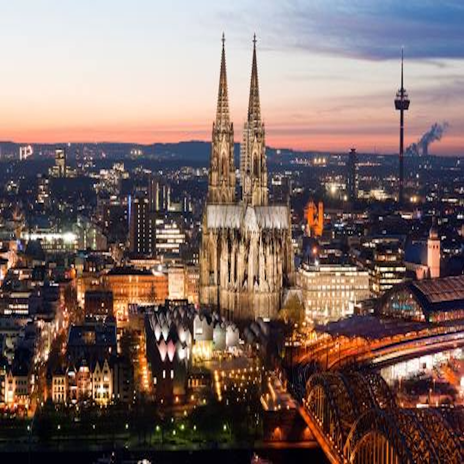 EURO CITY TRANSFER  DEUTSCHLAND KÖLN