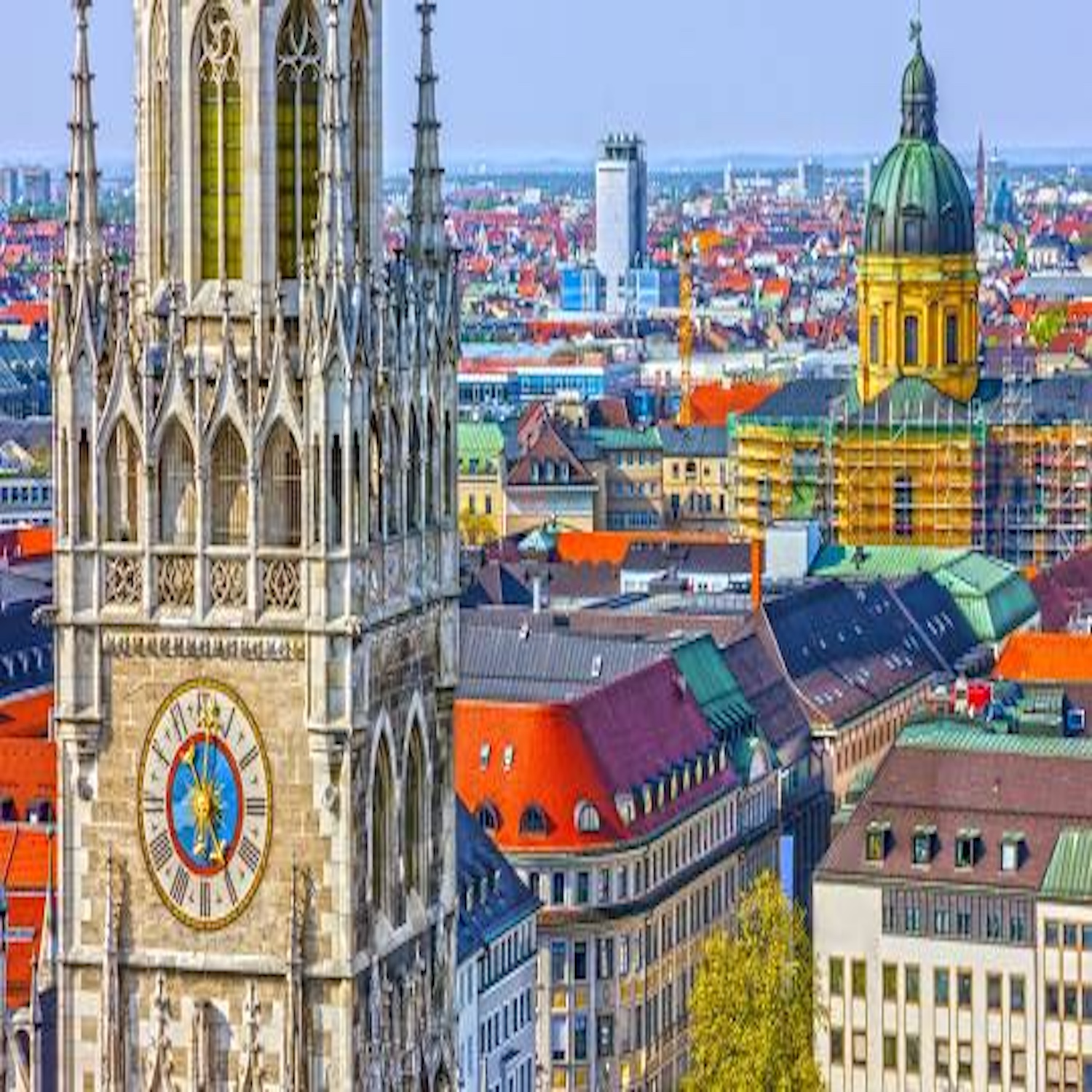 EURO CITY TRANSFER  DEUTSCHLAND MÜNCHEN