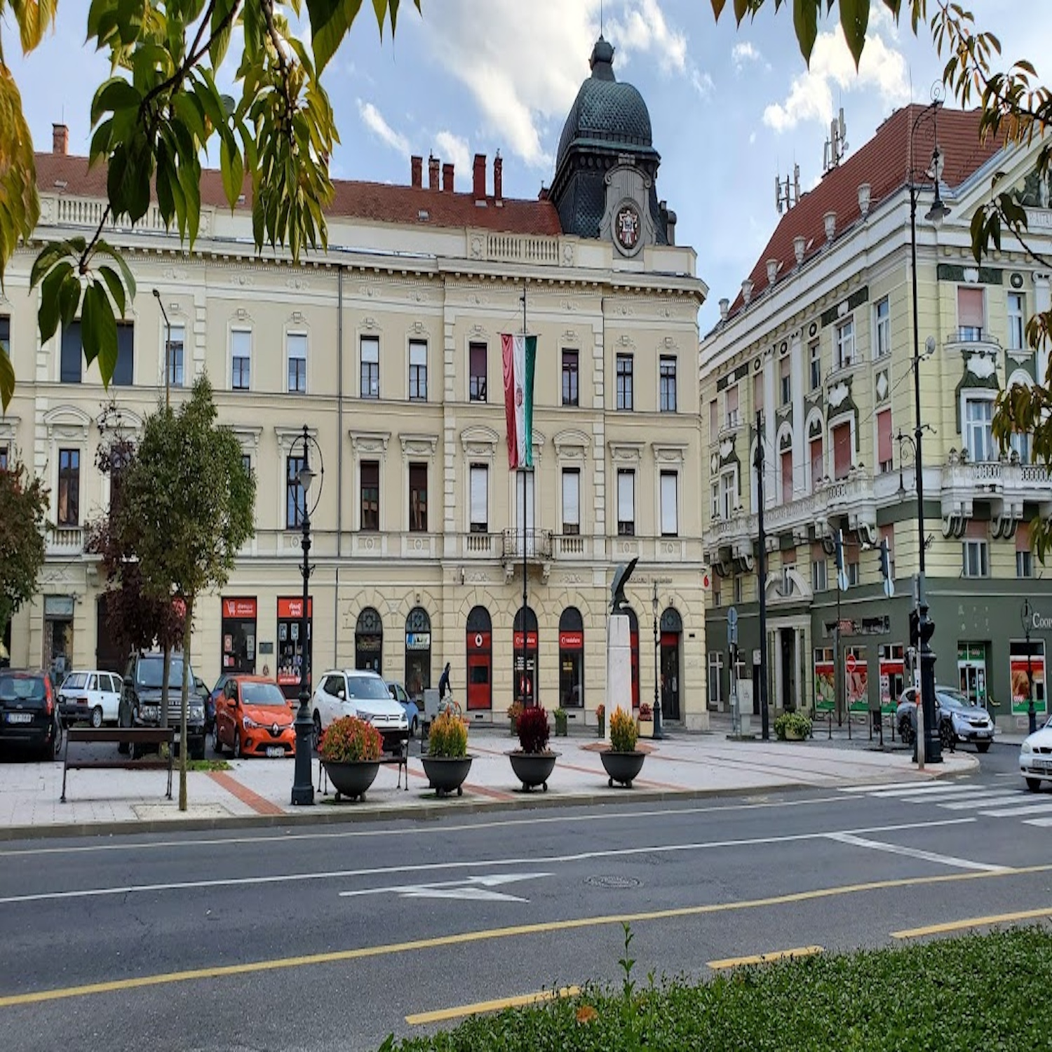 EURO CITY TRANSFER HUNGARY NAGYKANIZSA