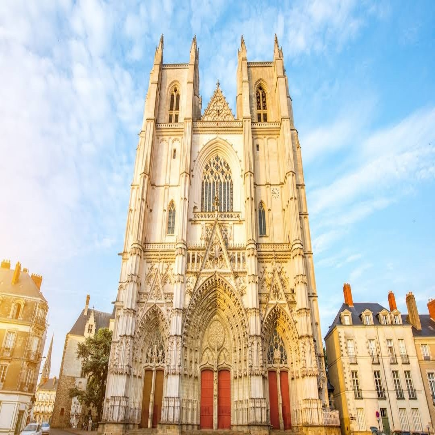 EURO CITY TRANSFER  FRANCE NANTES