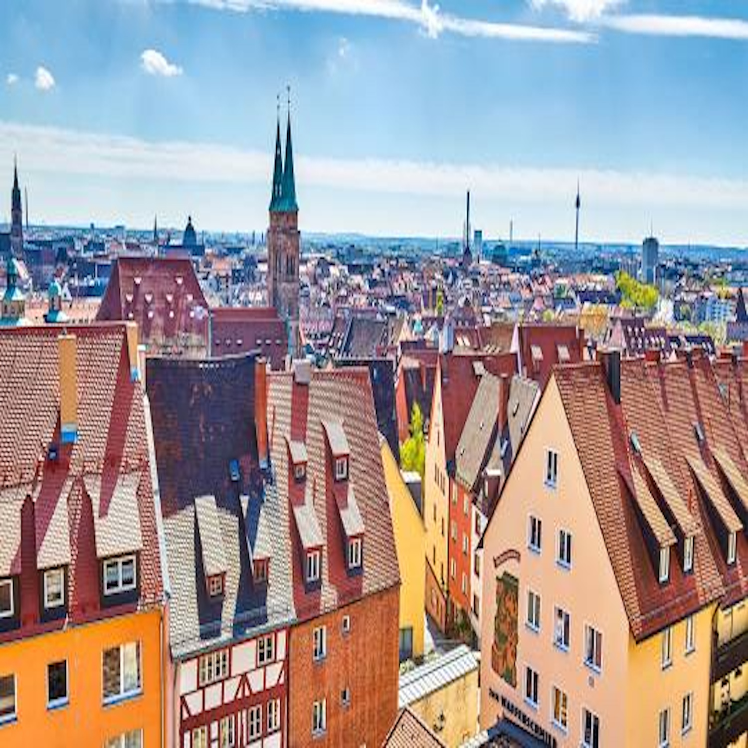 EURO CITY TRANSFER DEUTSCHLAND NÜRNBERG