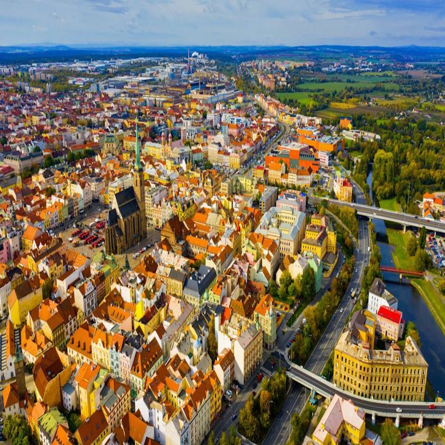 EURO CITY TRANSFER CZECH REPUBLIC PLZEŇ