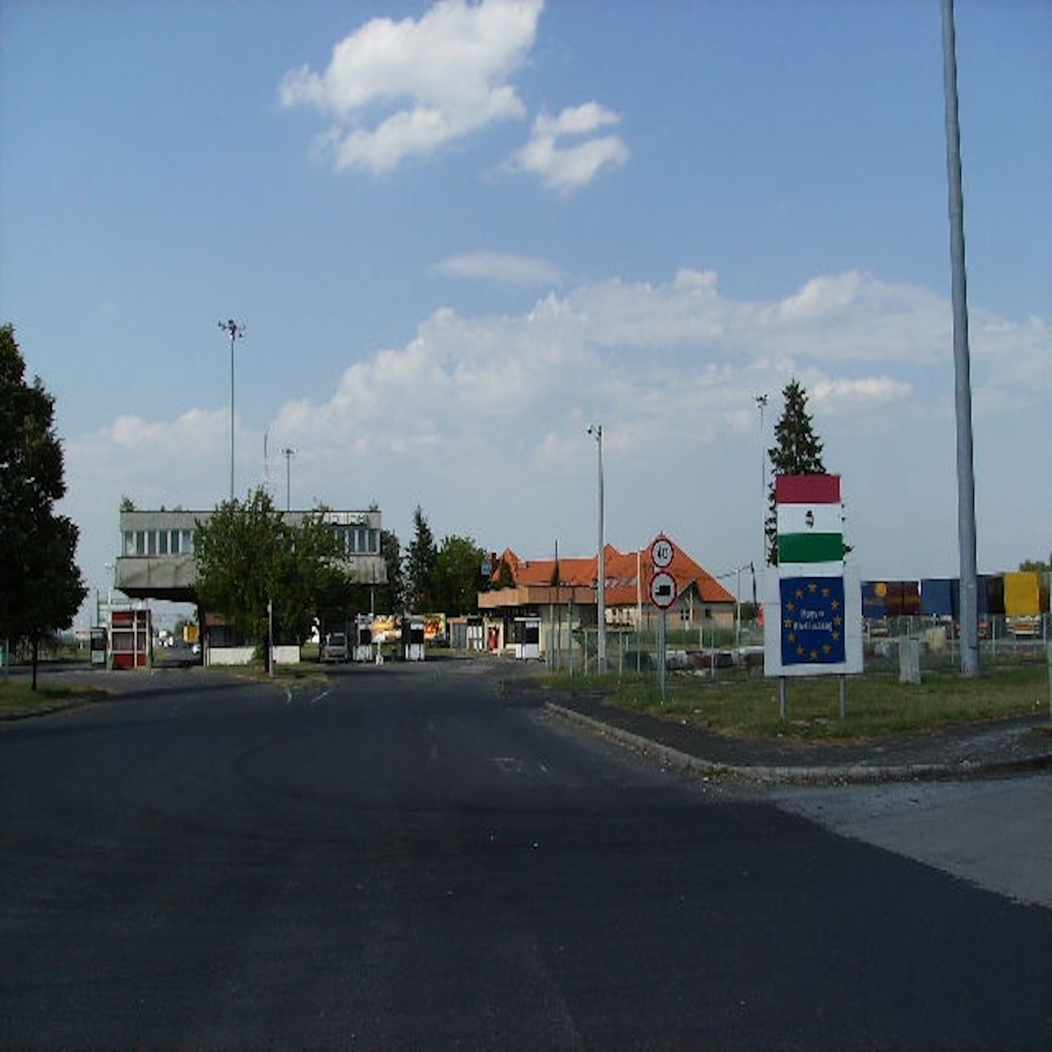 EURO CITY TRANSFER HUNGARY REDICS