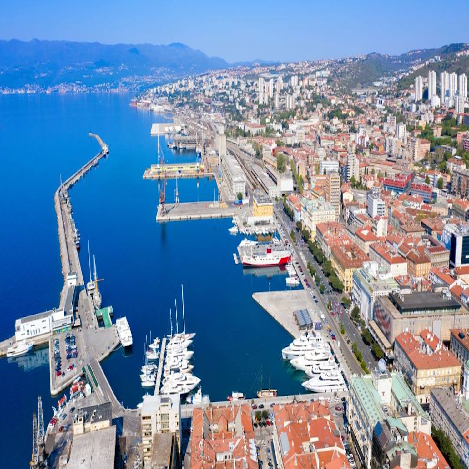 EURO CITY TRANSFER CROATIA RIJEKA