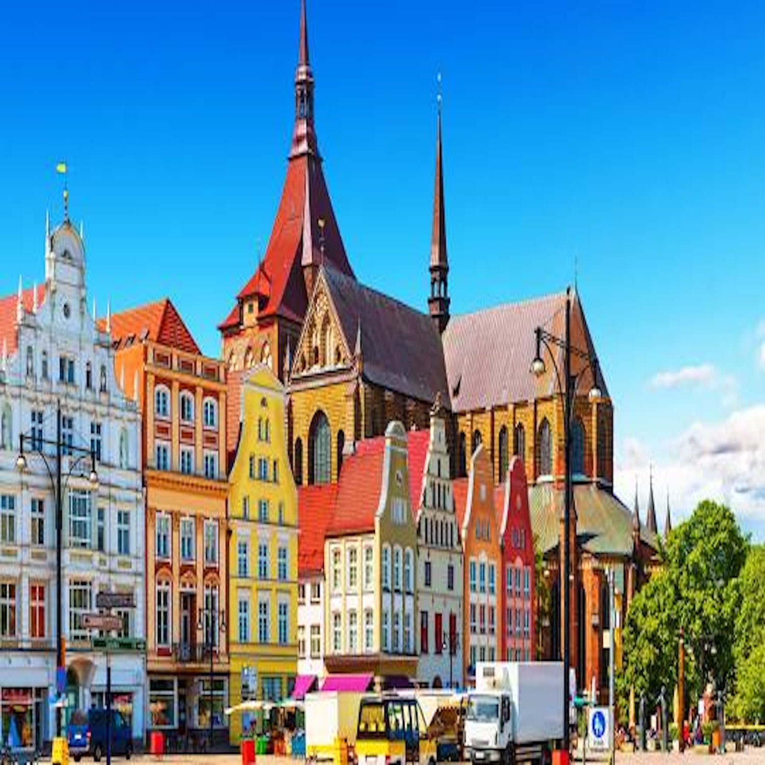 EURO CITY TRANSFER DEUTSCHLAND ROSTOCK