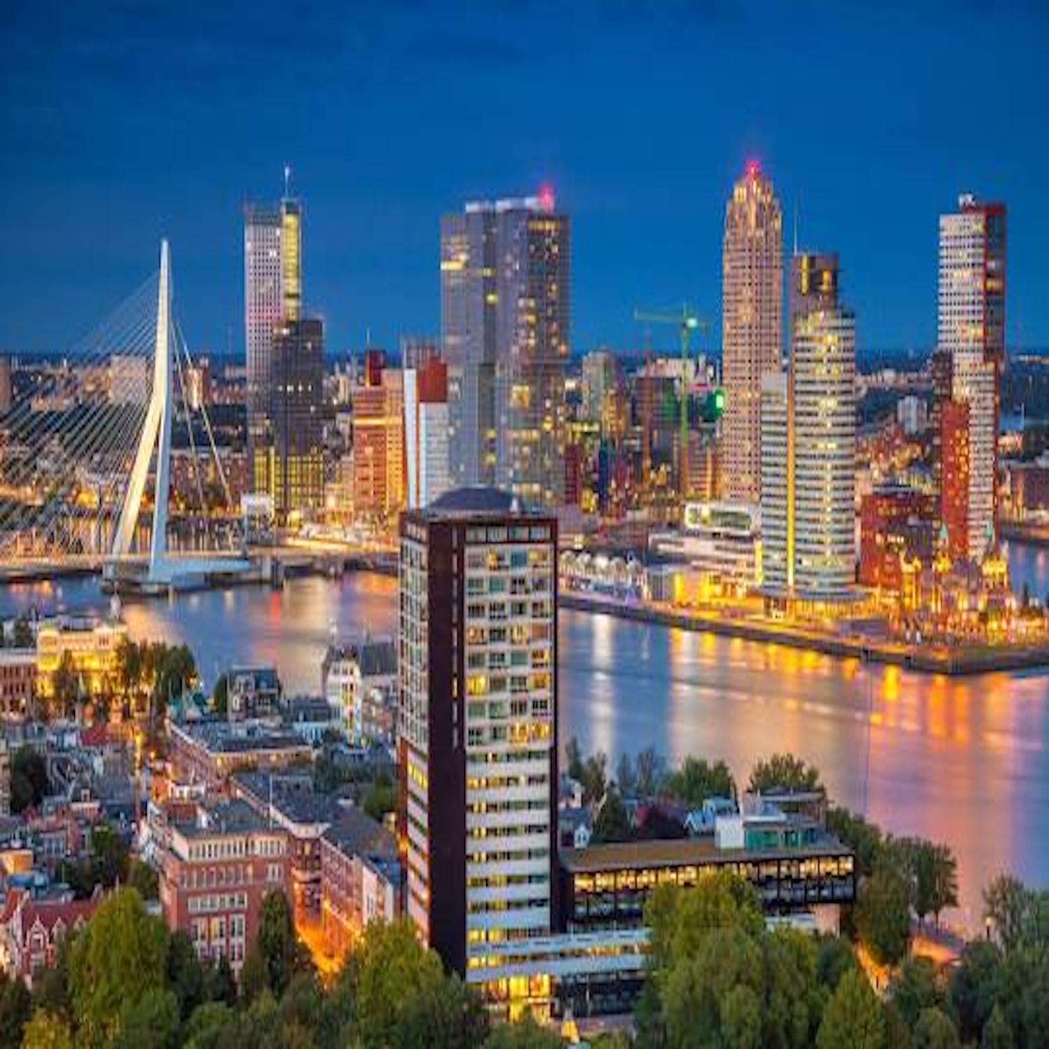 EURO CITY TRANSFER  NIEDERLANDS ROTTERDAM