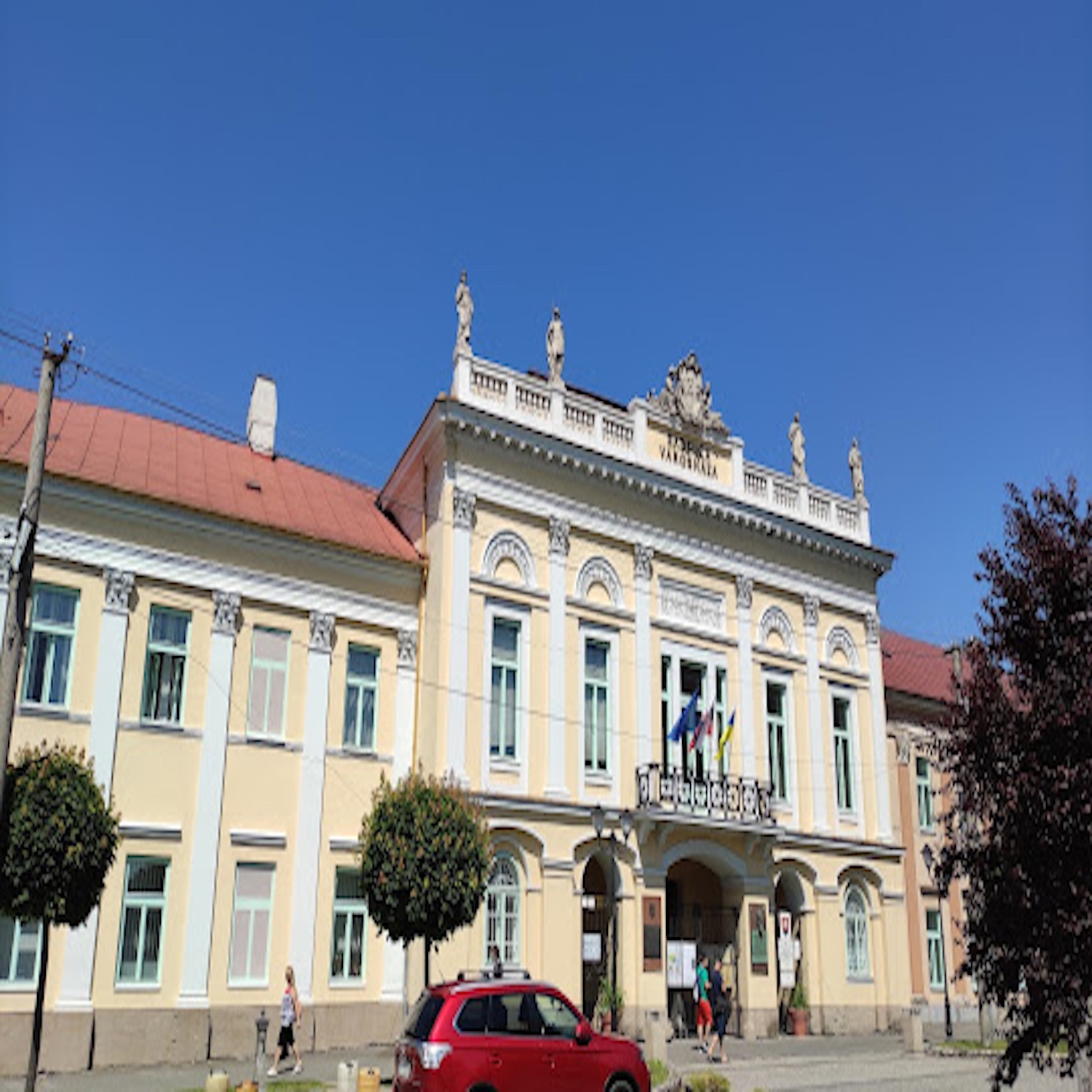 EURO CITY TRANSFER SLOVAKIA ŠAHY