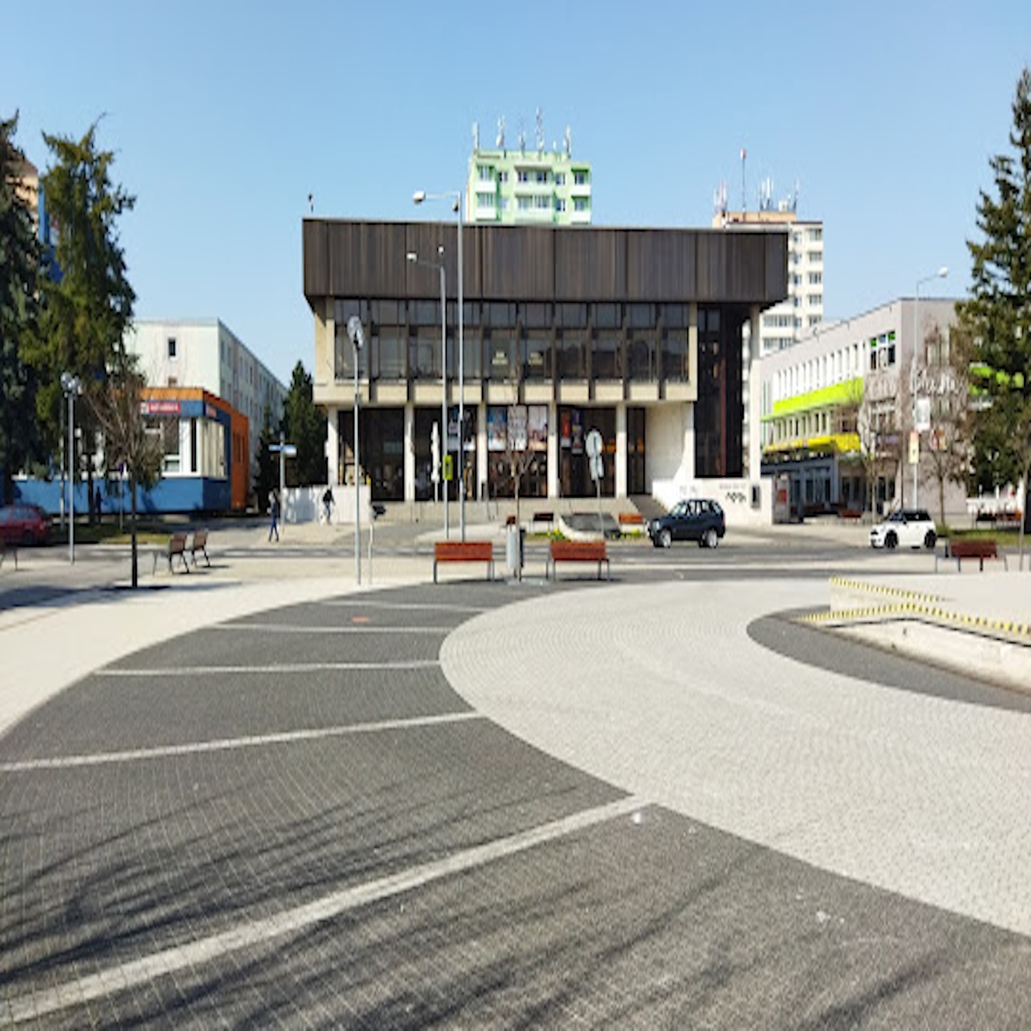 EURO CITY TRANSFER SLOVAKIA SENICA