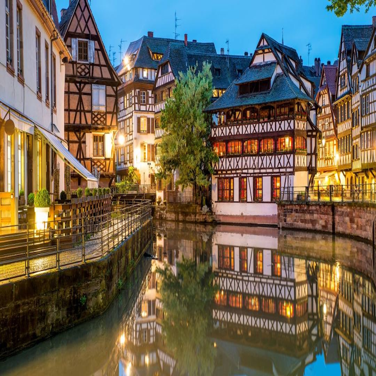EURO CITY TRANSFER  FRANCE STRASBOURG