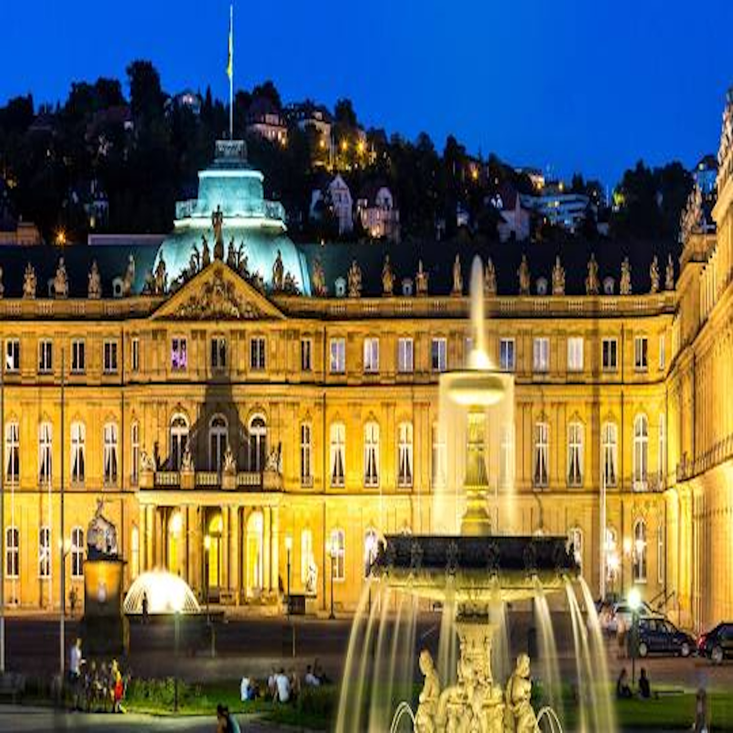 EURO CITY TRANSFER DEUTSCHLAND STUTTGARD