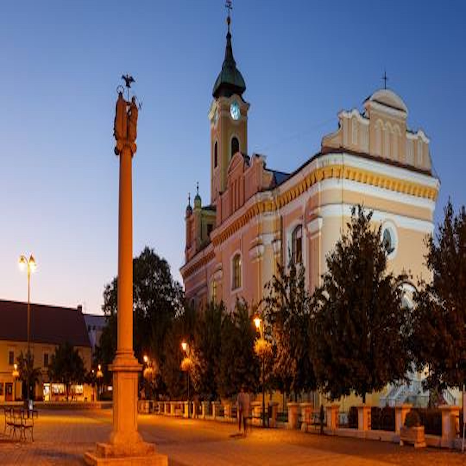 EURO CITY TRANSFER SLOVENSKO TOPOĽČANY