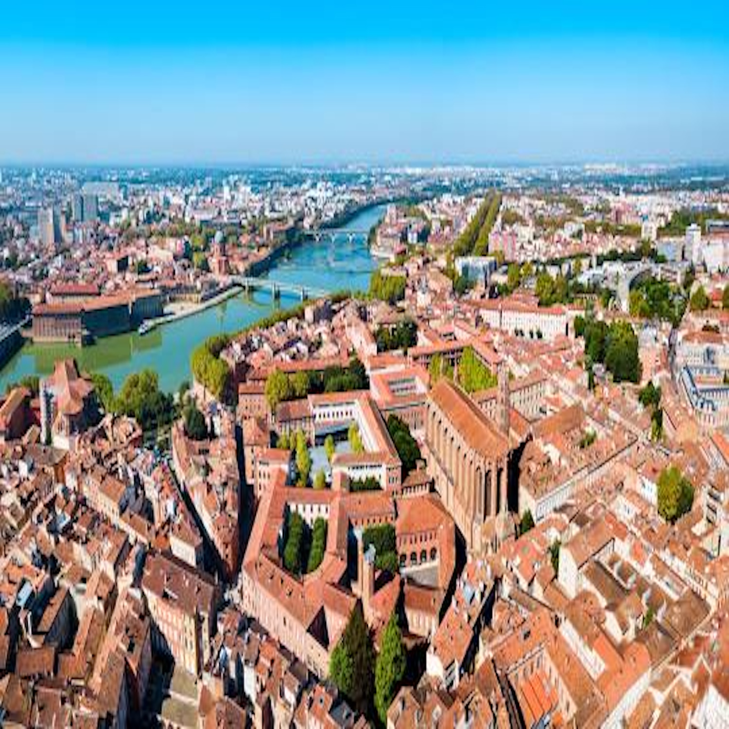 EURO CITY TRANSFER FRANCE TOULOUSE