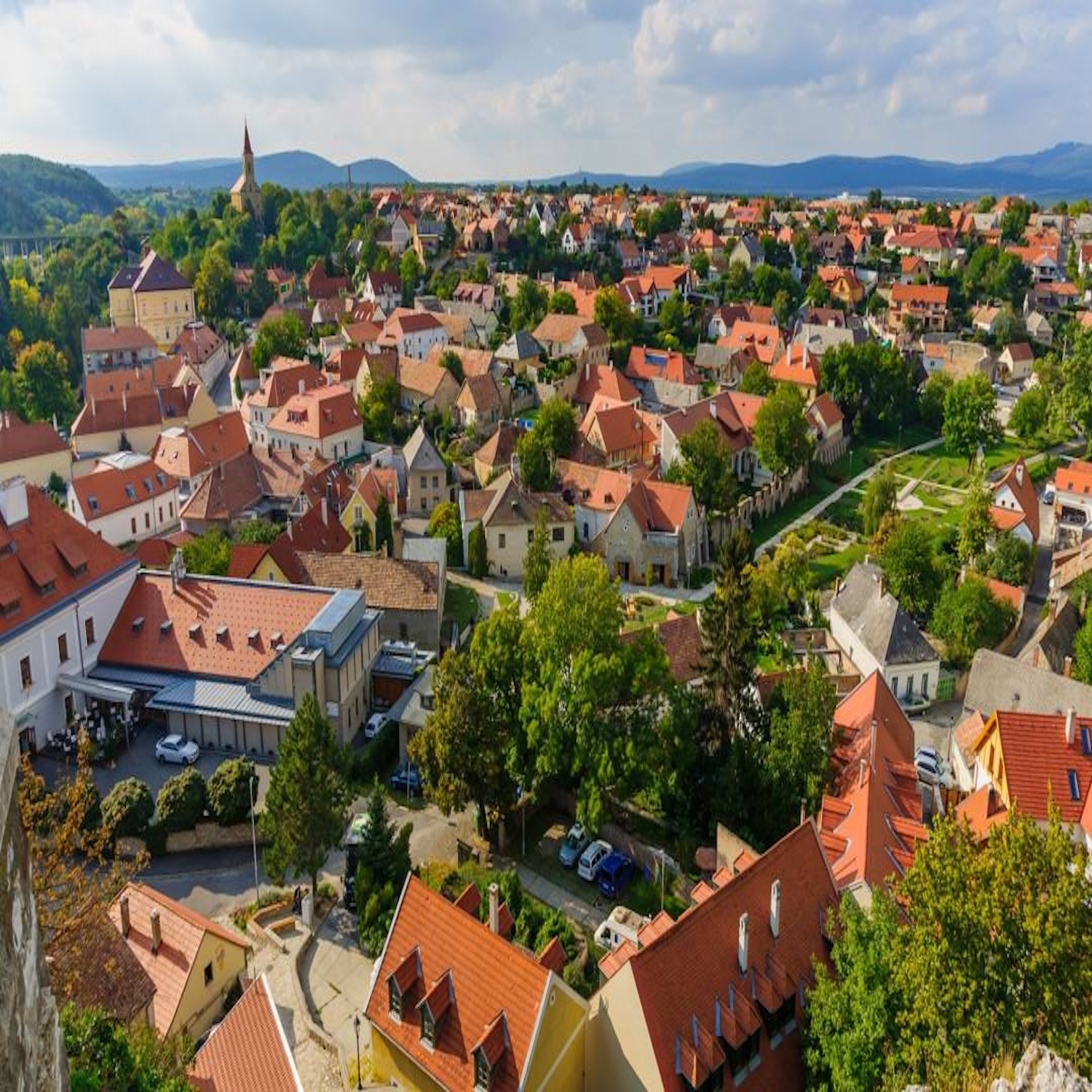 EURO CITY TRANSFER HUNGARY VESPRÉM