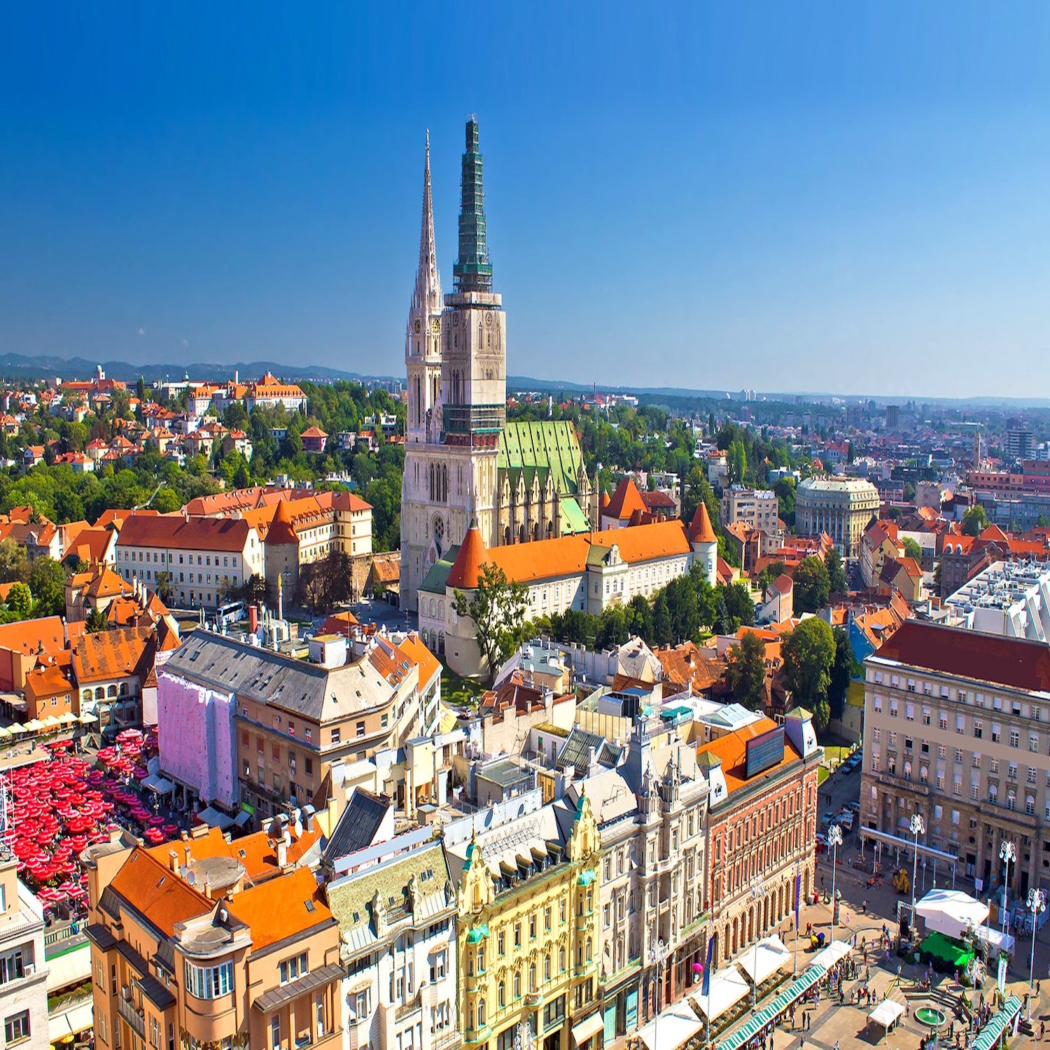 EURO CITY TRANSFER CHORVATSKO