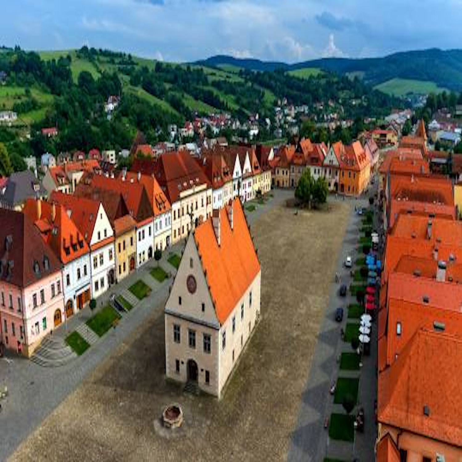 EURO CITY TRANSFER SLOVAKIA BARDEJOV