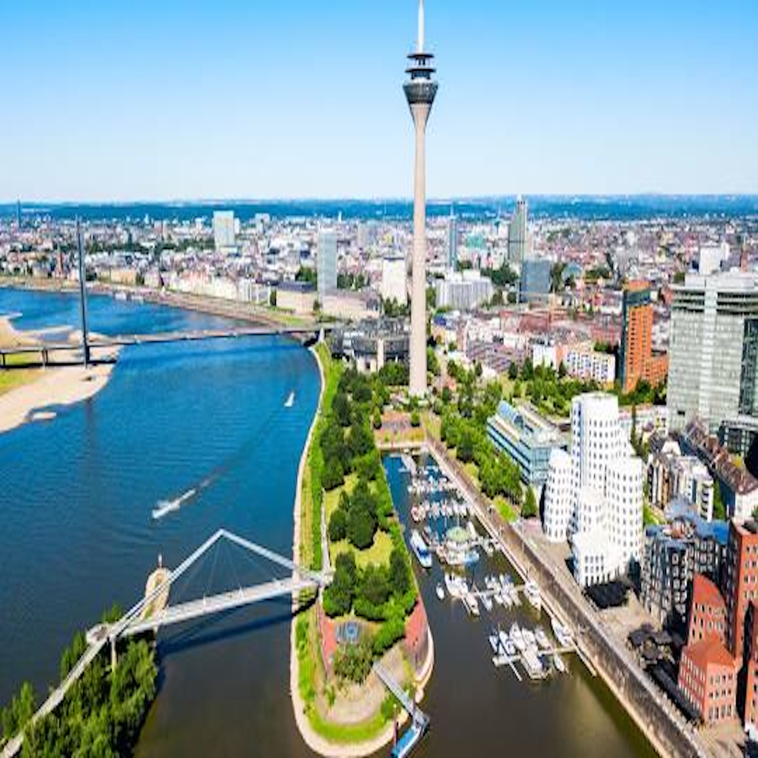 EURO CITY TRANSFER GERMANY DÜSSELDORF