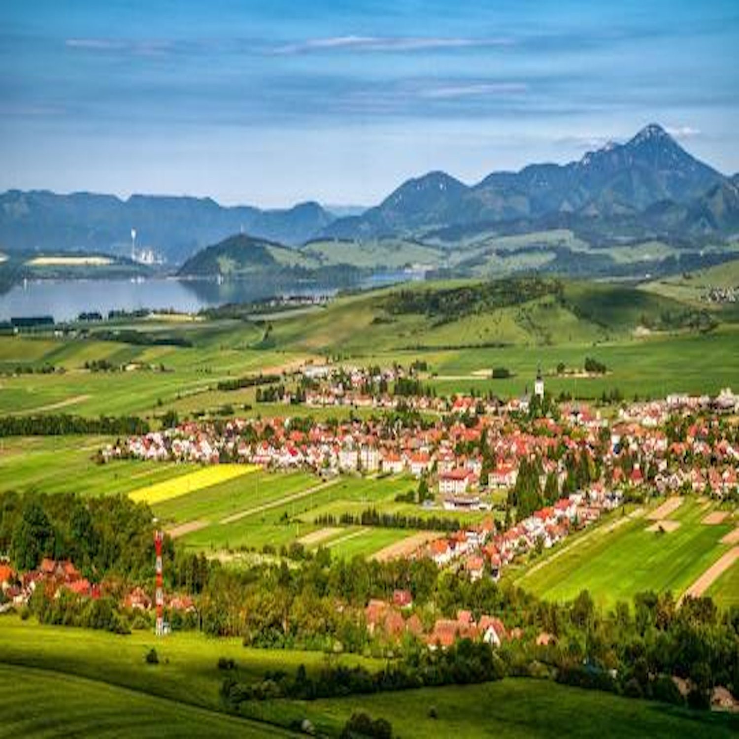 EURO CITY TRANSFER SLOVAKIA LIPTOVKÝ MIKULÁŠ