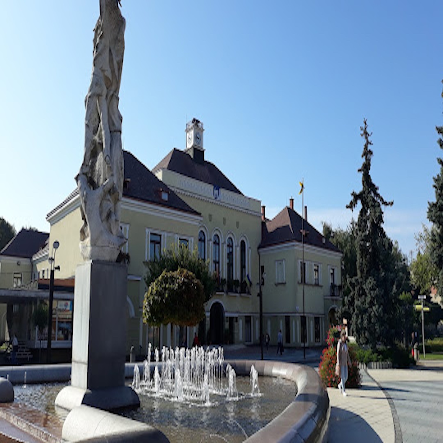 EURO CITY TRANSFER SLOVAKIA MICHALOVCE